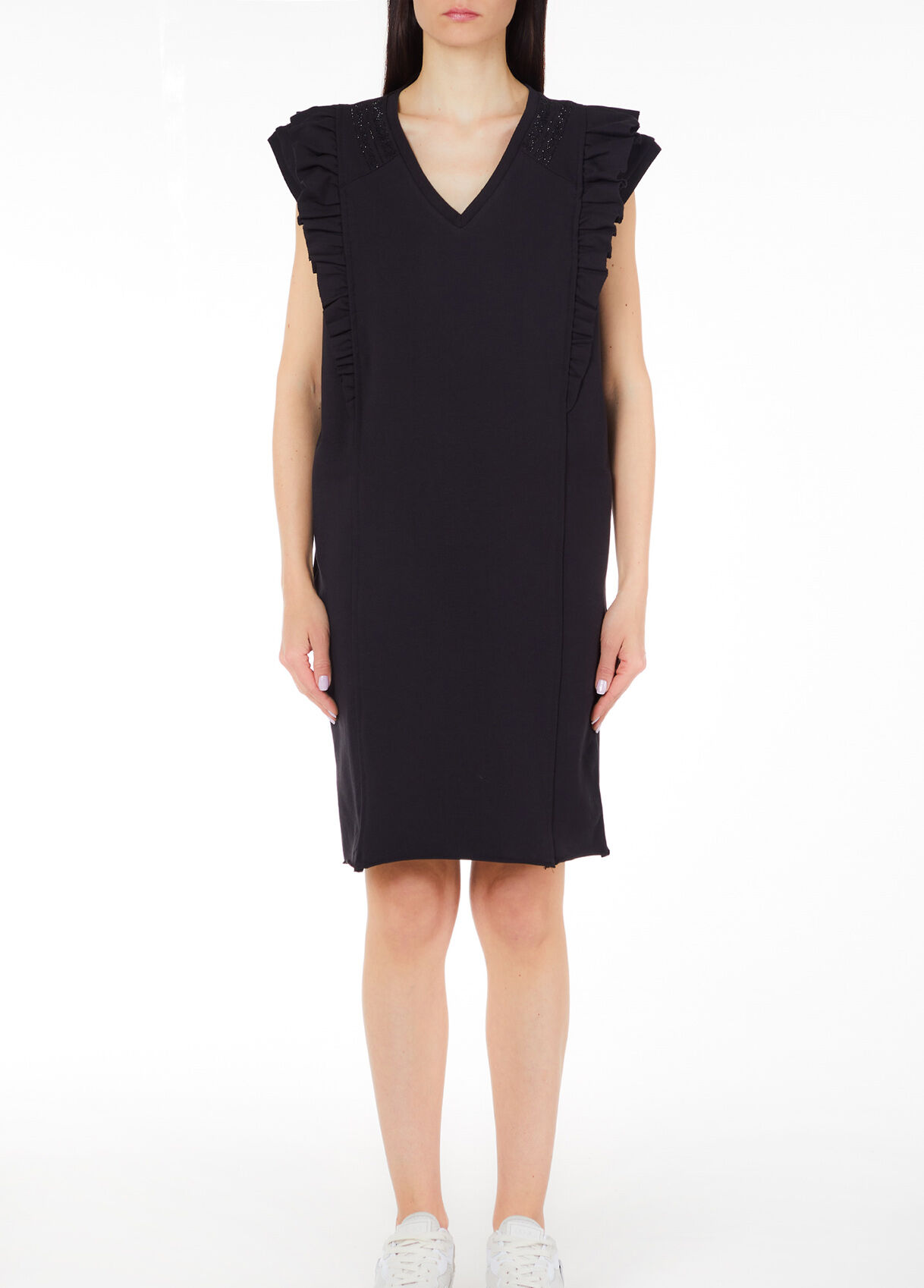 Liu jo kleid schwarz kurz Clearance